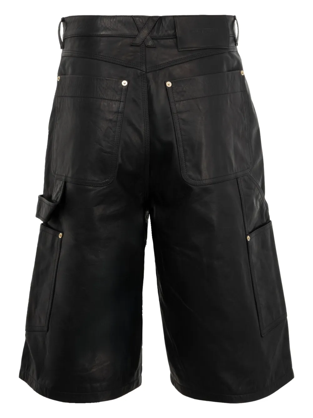 walesbonner Wales Bonner Ivy shorts - Zwart