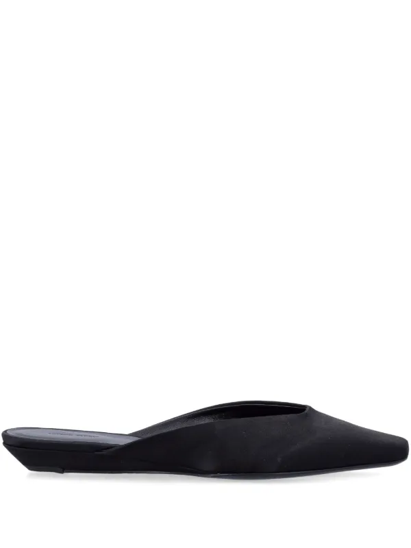 サンダル・ミュール Loulou Studio SS25 PETROS MULE (PETROS BLACK) 29294855_58351211_600.jpg