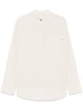 LouLou de Saison Pavi tunic - Neutrals