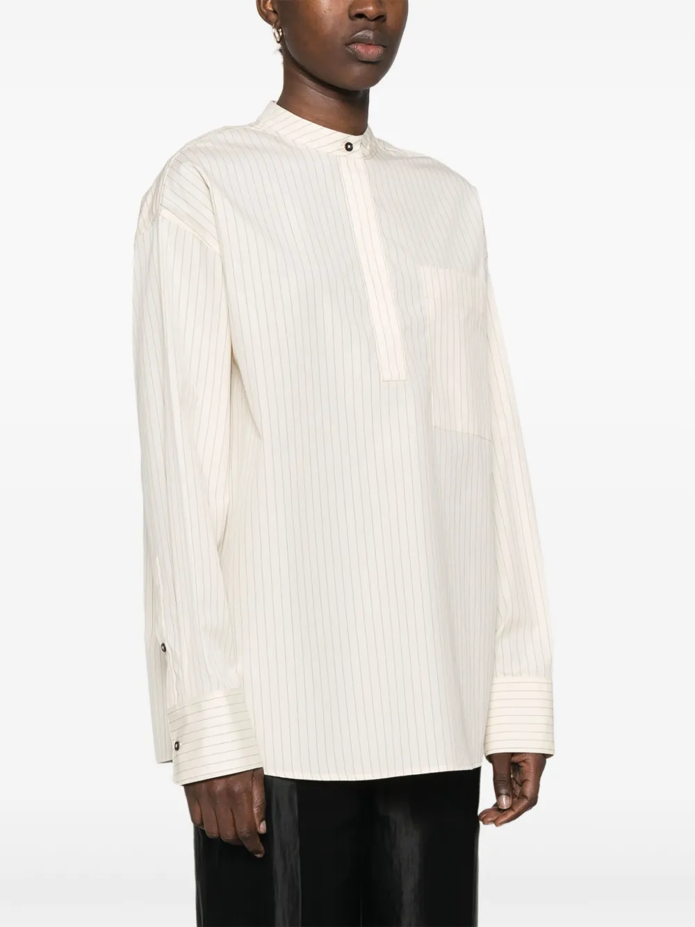 LouLou de Saison Pavi tuniek Beige