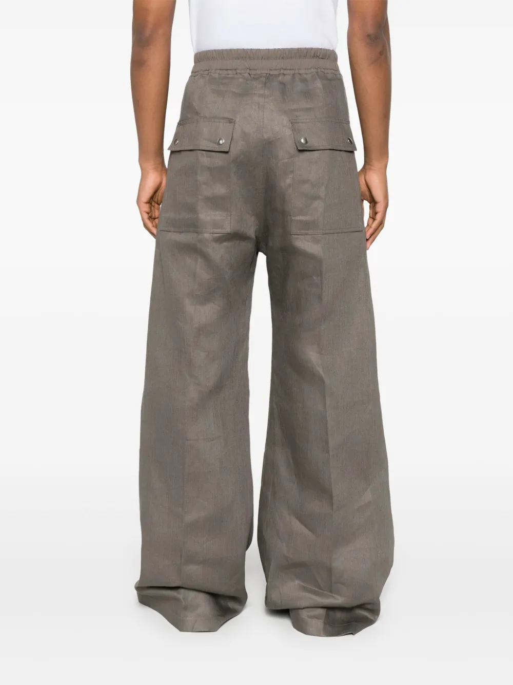 Rick Owens Bela broek Grijs