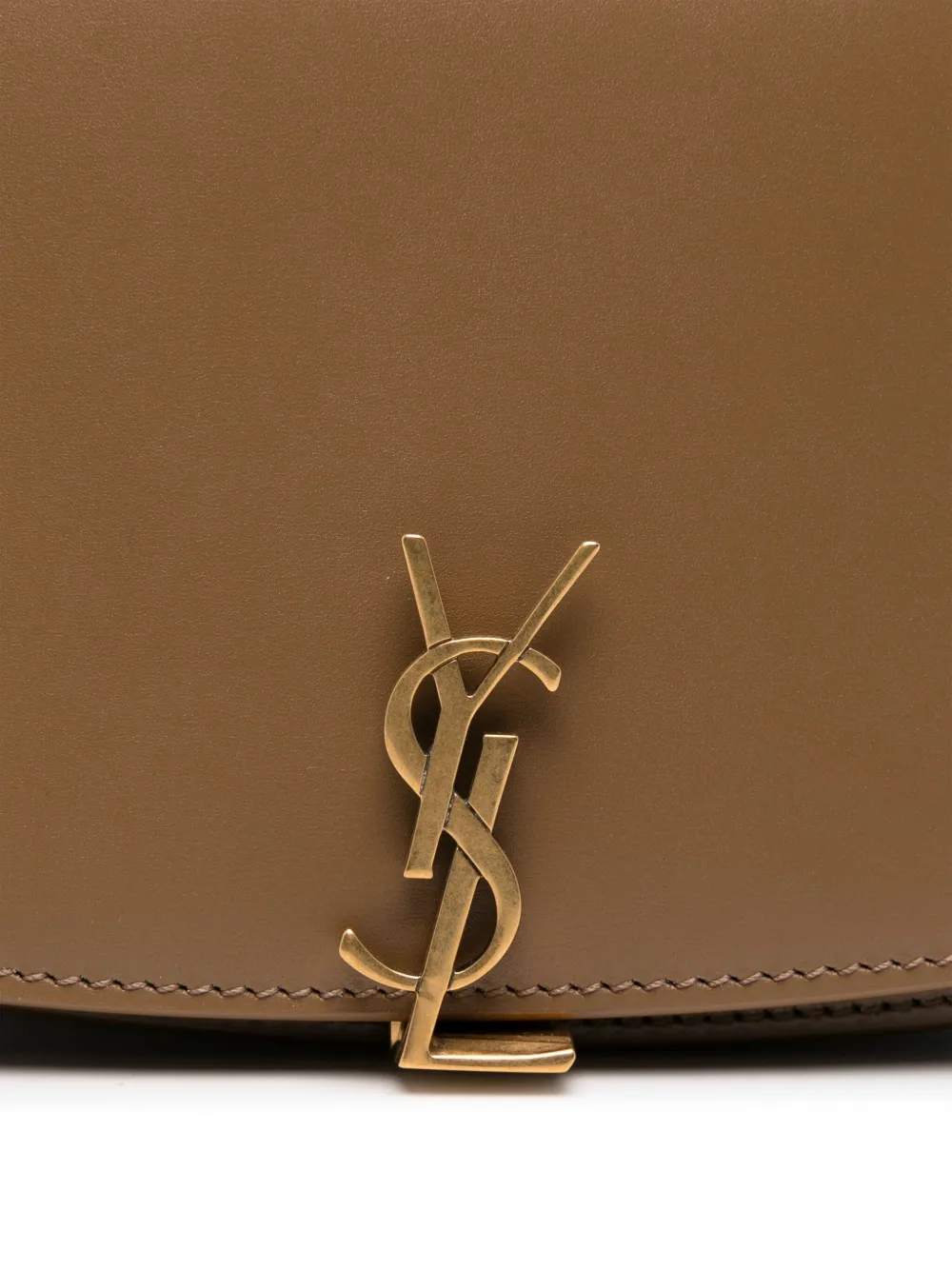 Saint Laurent Voltaire shopper Bruin