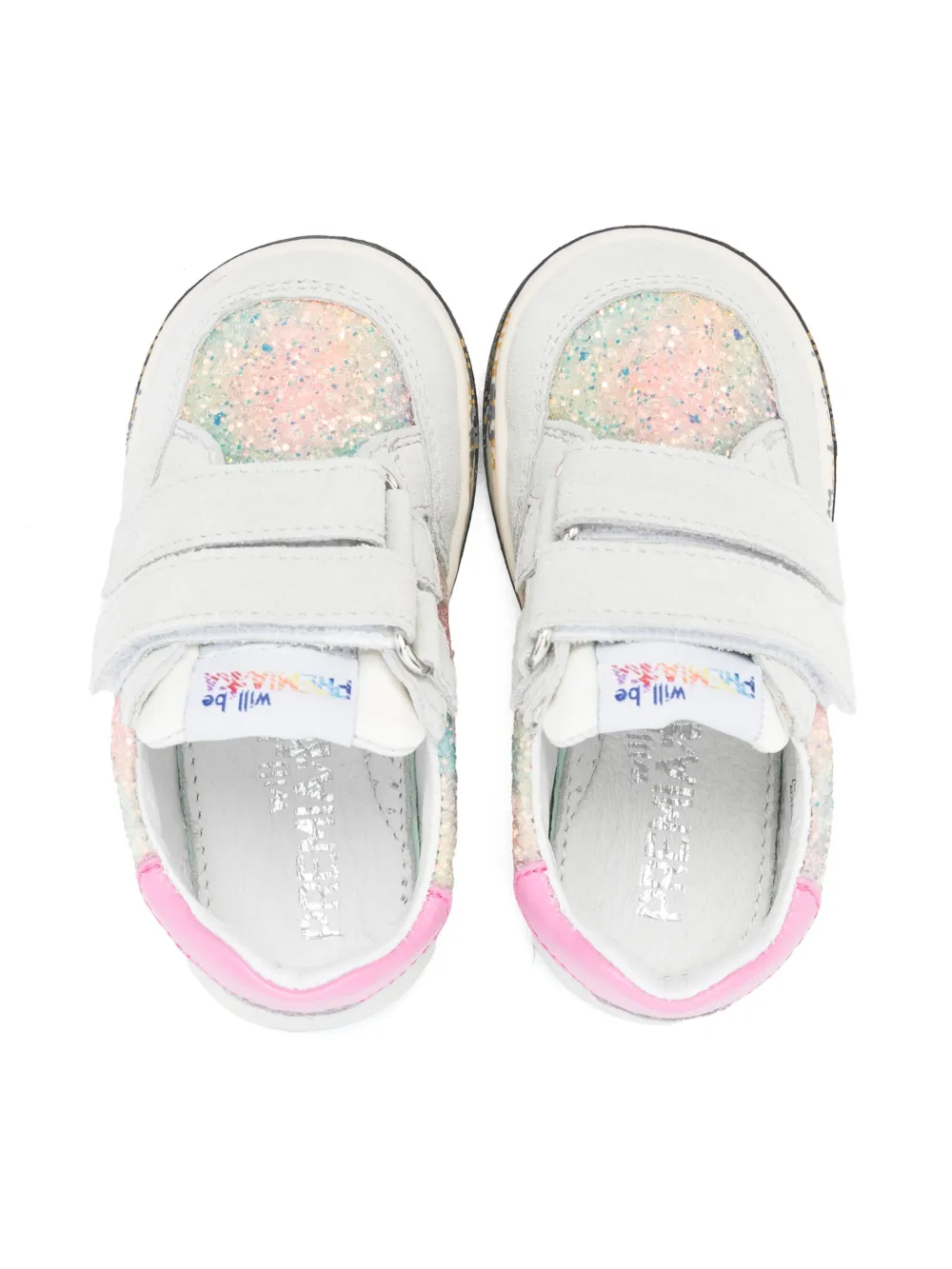 Premiata Kids WallyB sneakers Blue