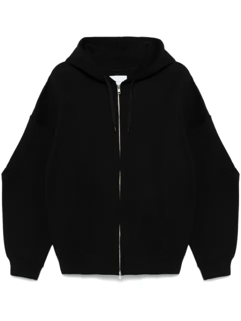 STEIN hoodie con cierre