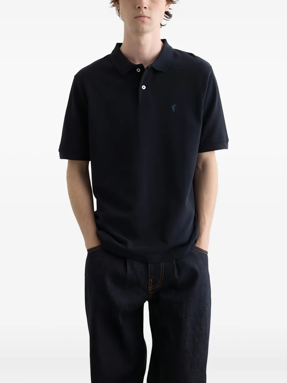 The Iris polo shirt