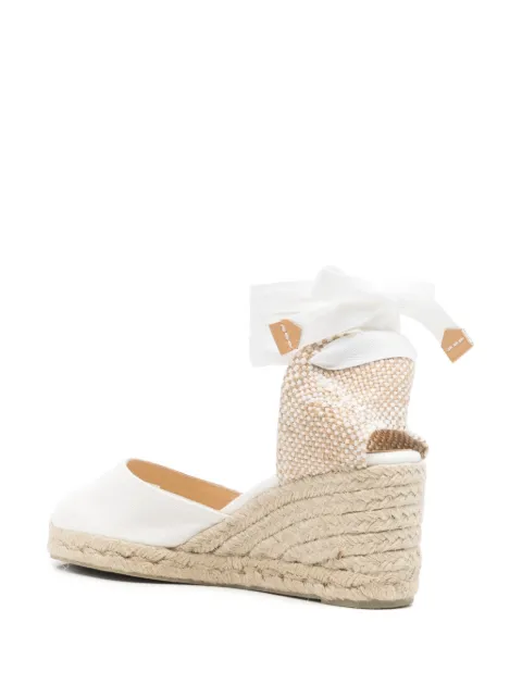 Castañer 70mm Carina espadrilles CARINA6001020964 - 2