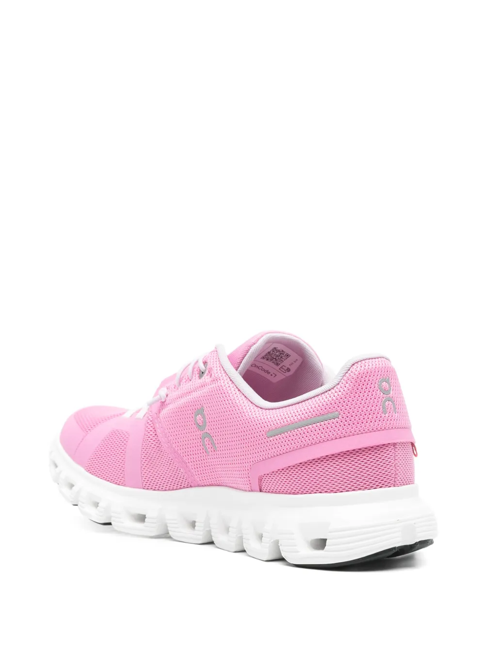 On Running Cloud 6 sneakers Pink