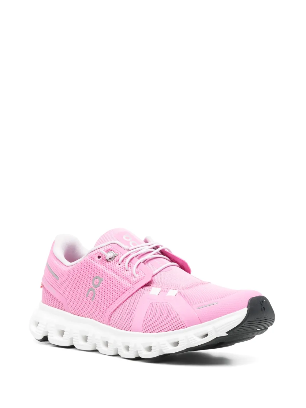 On Running Cloud 6 sneakers - Roze