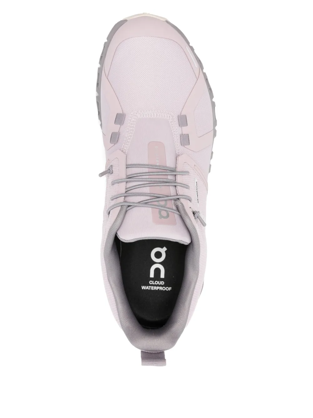 On Running Cloud 6 WP sneakers Purple