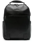 PIQUADRO laptop backpack 14"" - Black