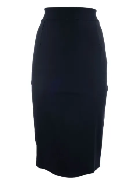 CHIARA BONI La Petite Robe Lumi midi skirt