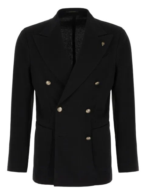 Gabriele Pasini double-breasted buttoned jacket