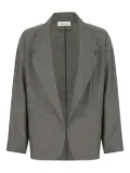 Fear Of God cotton-blend blazer - Grey