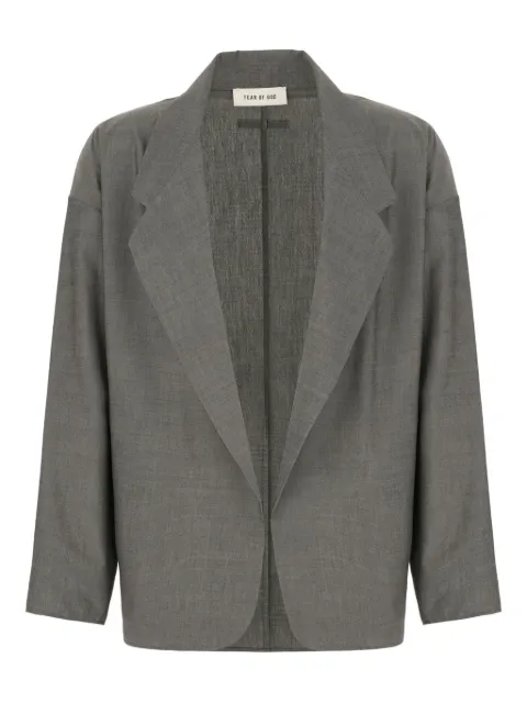 Fear Of God blazer con botones