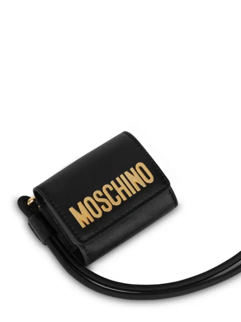 Moschino leather wallet A85068001 - 2