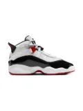 Jordan Kids Jordan 6 Rings ""White Varsity Red Black""
