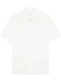 PS Paul Smith cotton short-sleeve shirt - White