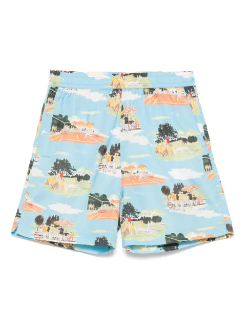 Drôle De Monsieur shorts de playa Le Short Plage