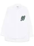 Essentiel Antwerp Halibut2 shirt - White