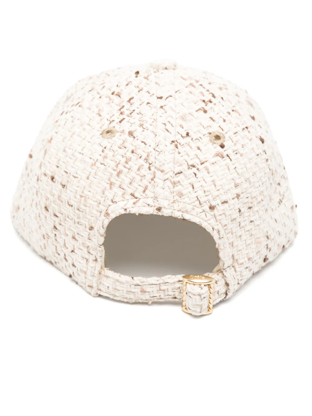 Drôle De Monsieur La Casquette Club pet - Beige