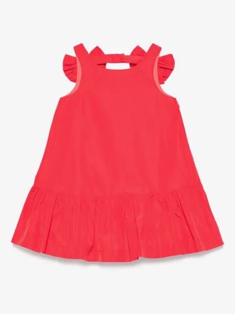 Simonetta robe à détail de nœud