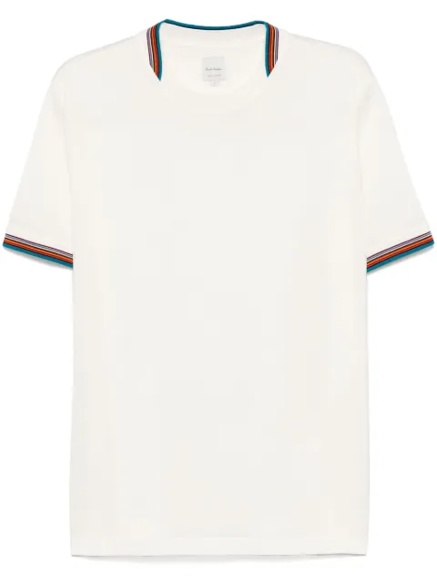 Paul Smith cotton Signature Stripe shirt