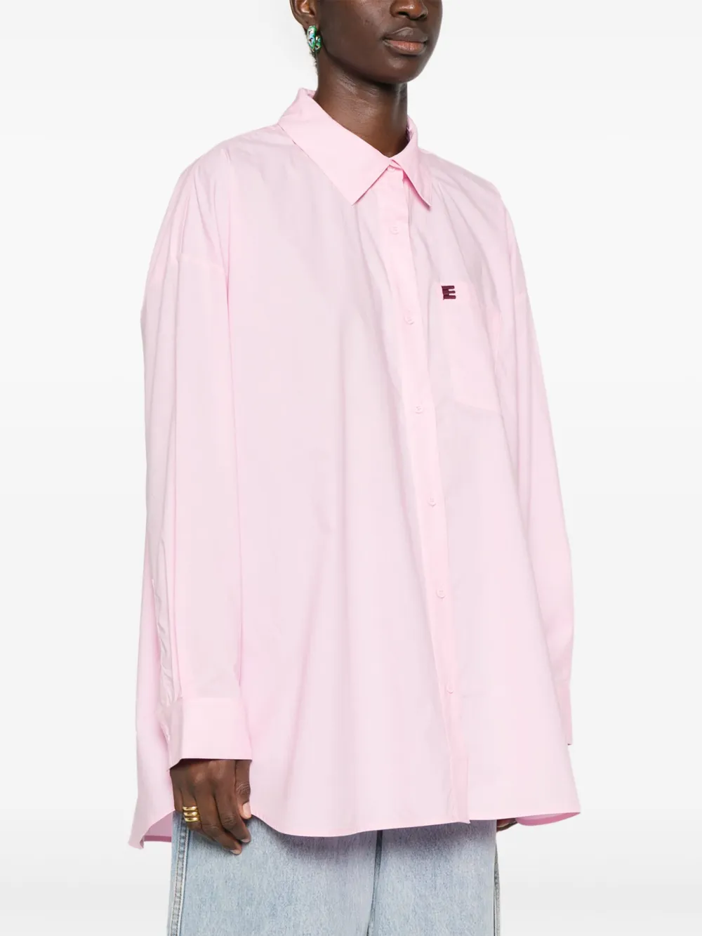 Essentiel Antwerp Hendrik blouse Roze