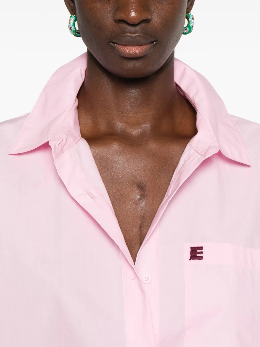 Essentiel Antwerp Hendrik blouse Roze