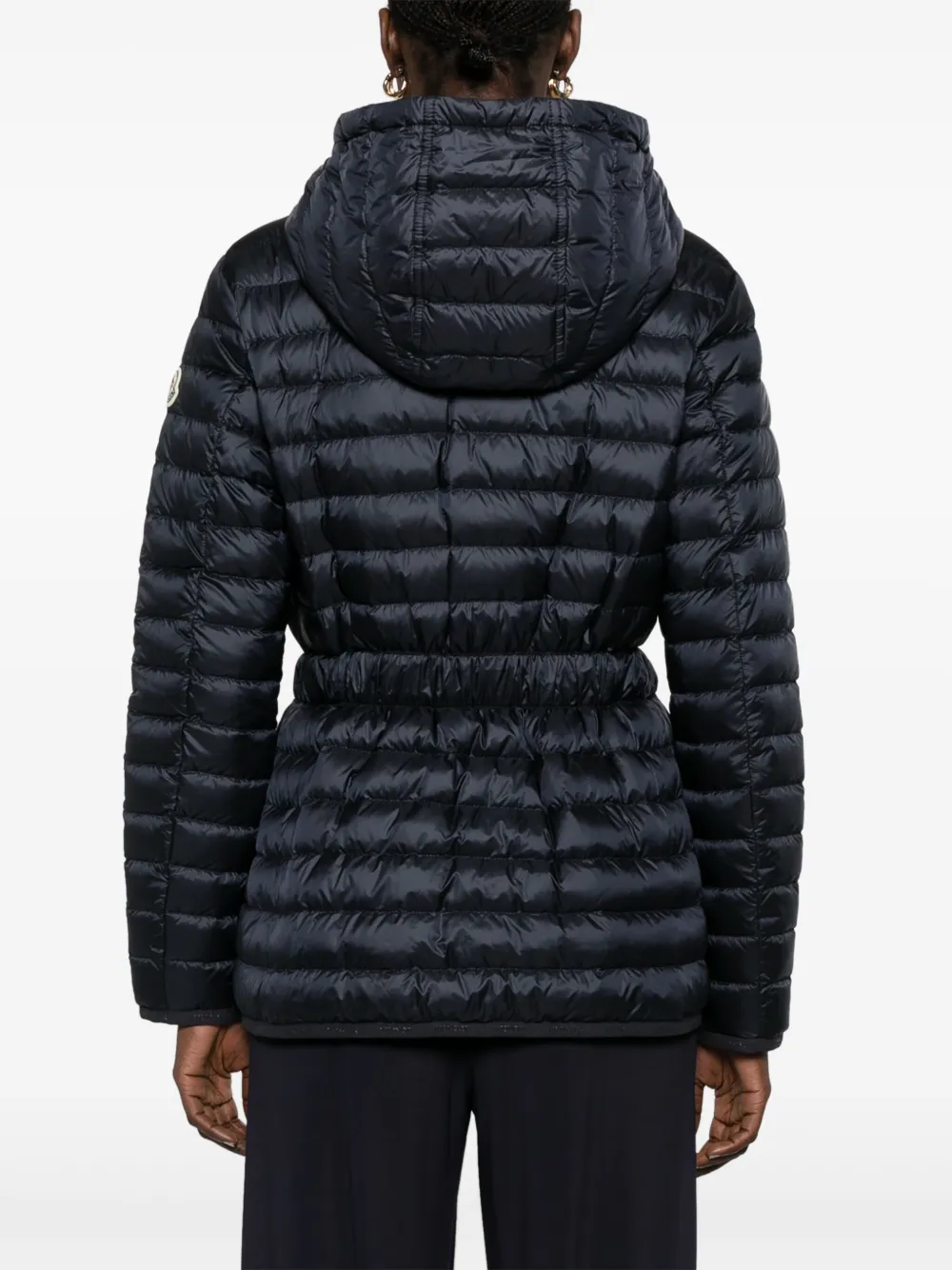 Moncler Oredon donsjack Blauw