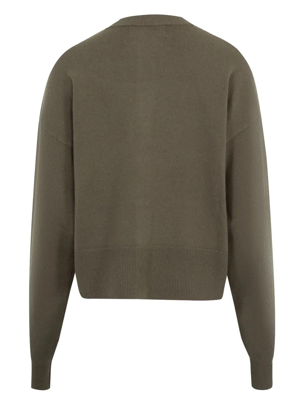 extreme cashmere Chou vest Groen