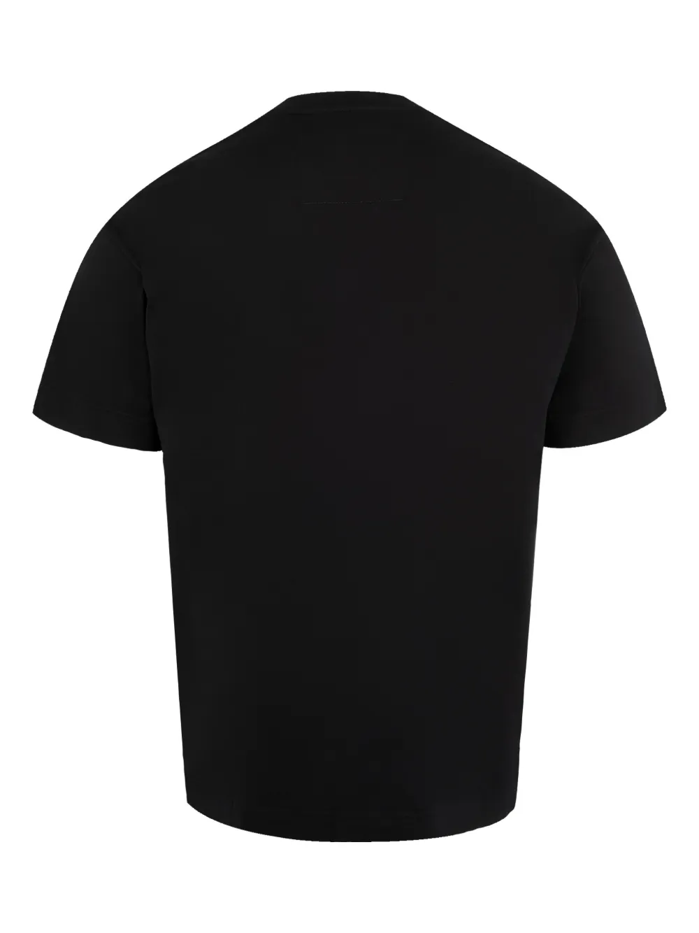 Givenchy T-shirt met ronde hals - Zwart