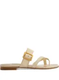 Manolo Blahnik Thalusa sandals - Neutrals