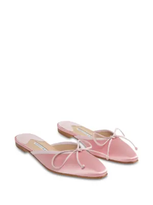 ★お求めやすく価格改定★ Manolo FARFETCH - Blahnik（マノロ・ブラニク）ミュール 靴
