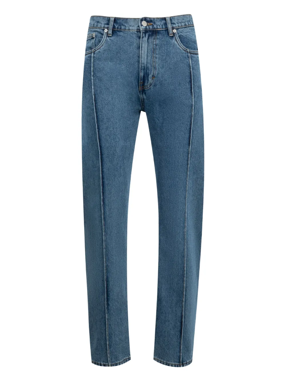 Pleasures Believe verfraaide jeans Blauw