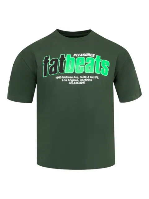Pleasures Melrose graphic-print T-shirt