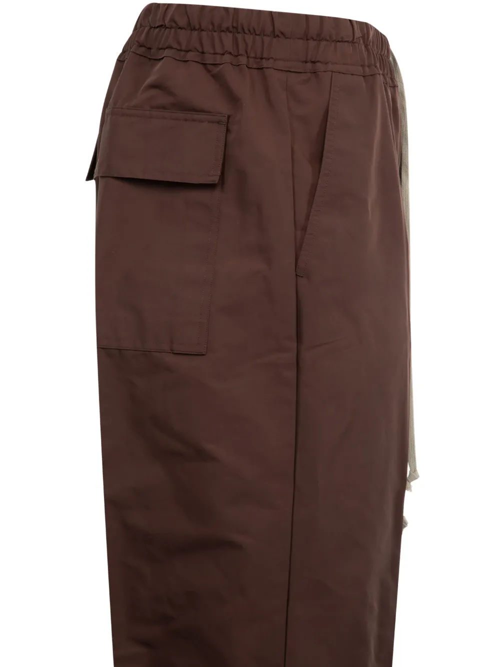 Rick Owens Dietrich broek Bruin