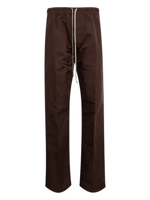 Rick Owens pantalones Dietrich