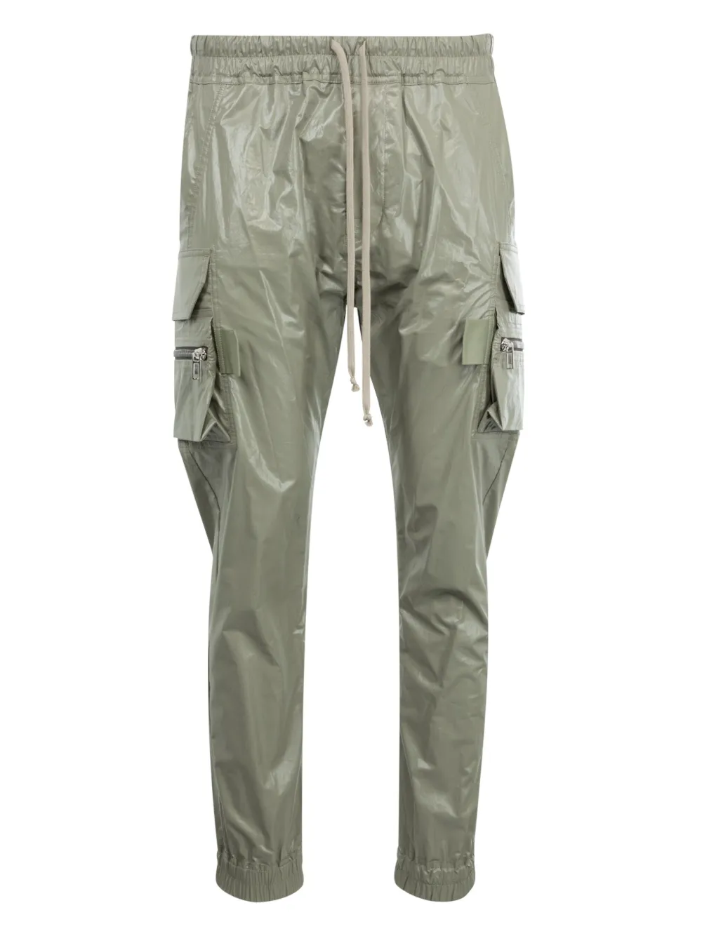 Rick Owens Mastodon trousers | Green | Image 1