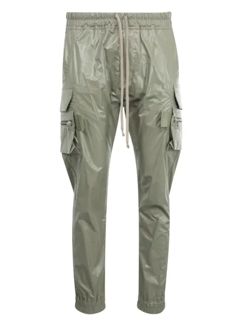 Rick Owens pantalones Mastodon