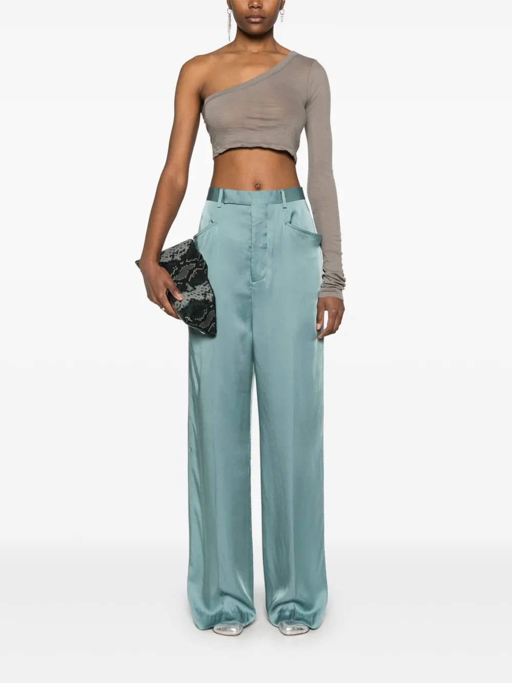 RICK OWENS ZIGGY TOP