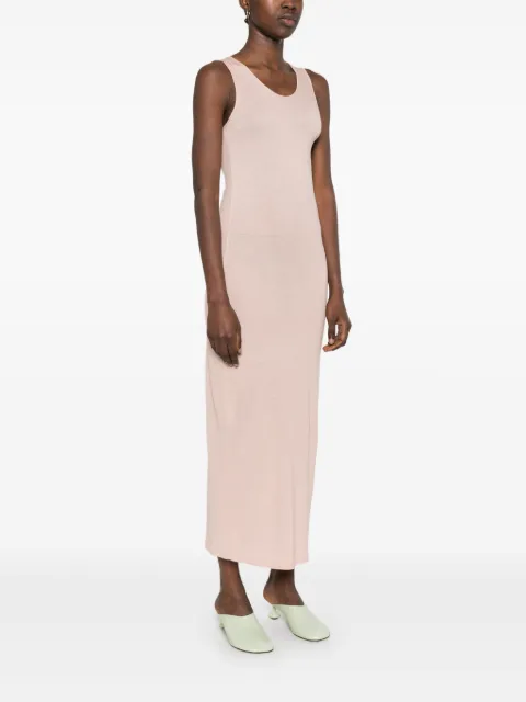 Loulou Studio Myron maxi dress MYRONPETALROSE - 2