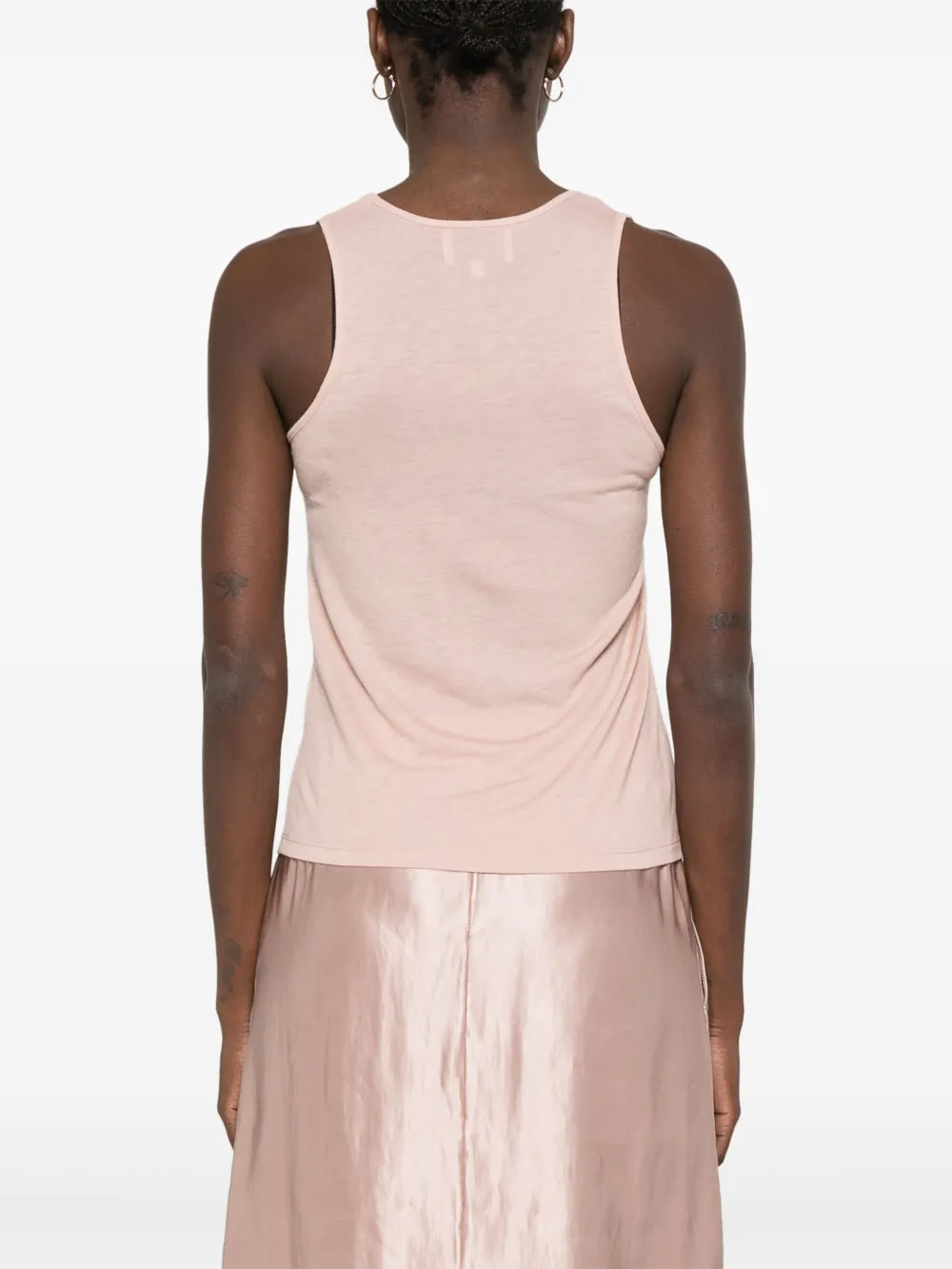 LouLou de Saison Albia tanktop Roze