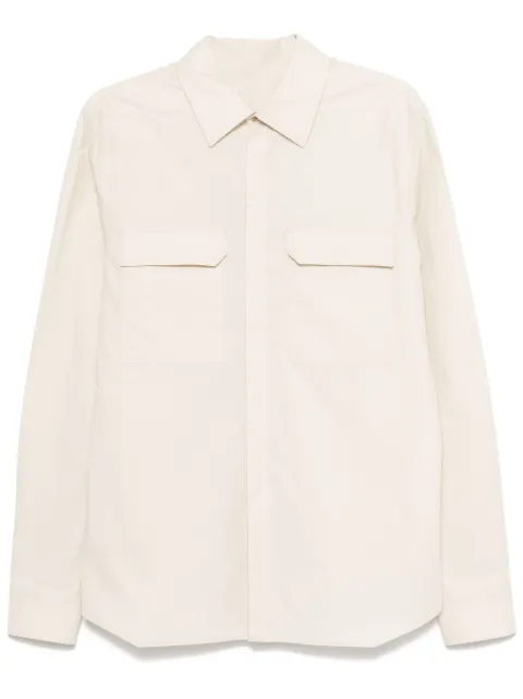 Rick Owens chemise Work