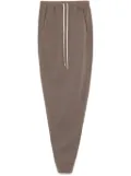 Rick Owens DRKSHDW Pillar maxi skirt - Brown