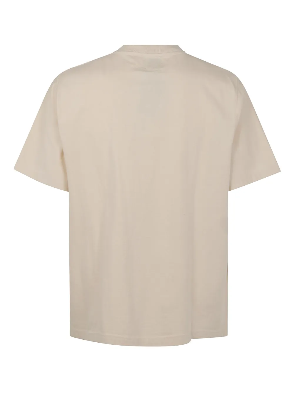 ARTE T-shirt met logo - Beige