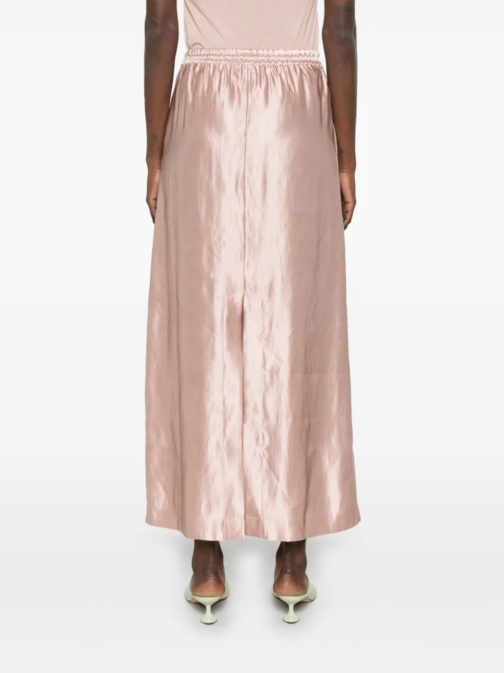 LOULOU DE SAISON LIAM MAXI SKIRT