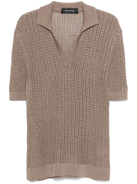 Tagliatore knitted T-shirt