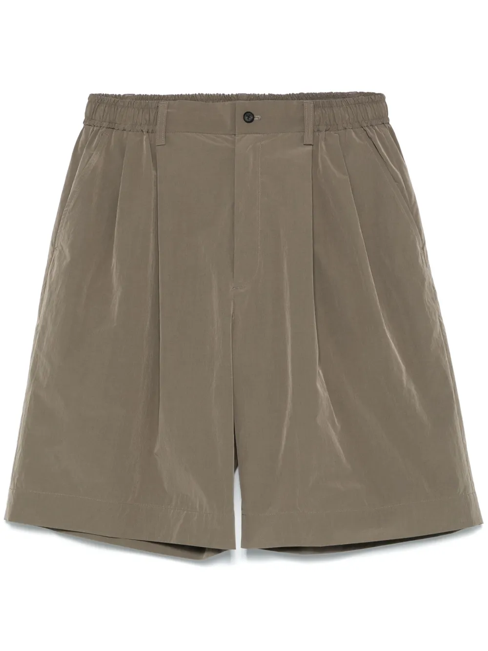 STEIN Shorts con pieghe | verde | Image 1