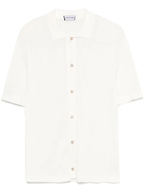 Tagliatore knitted shirt