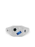 SEB BROWN Difficult ring - Silver
